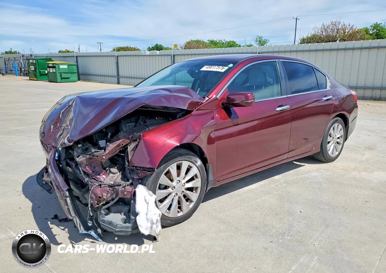 2014 Honda Accord Exl