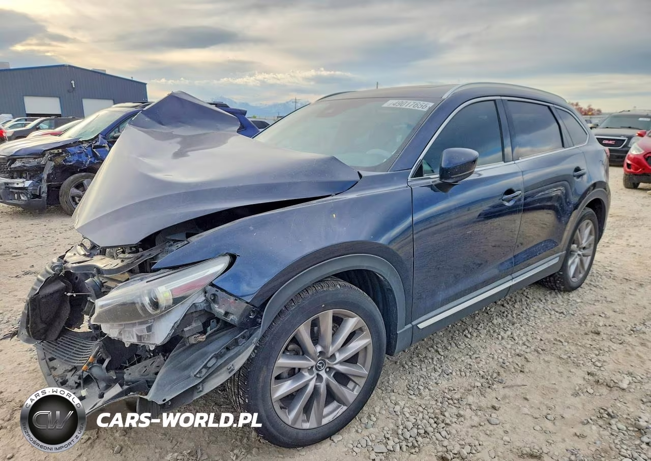 2020 Mazda Cx-9 Grand Touring