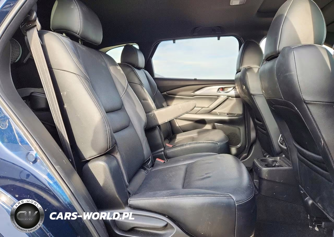 2020 Mazda Cx-9 Grand Touring VIN:JM3TCBDY7L0423718 - 10
