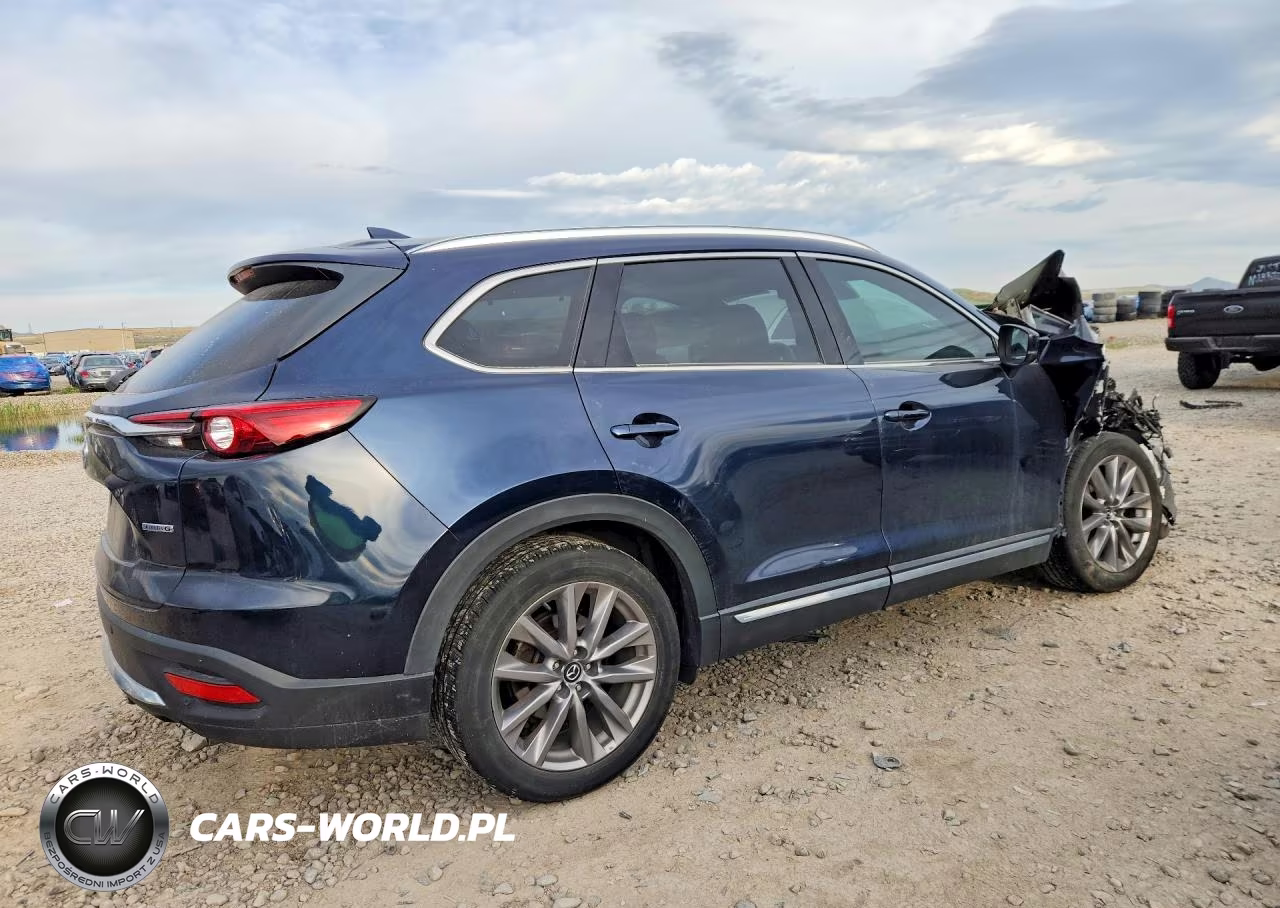2020 Mazda Cx-9 Grand Touring VIN:JM3TCBDY7L0423718 - 3