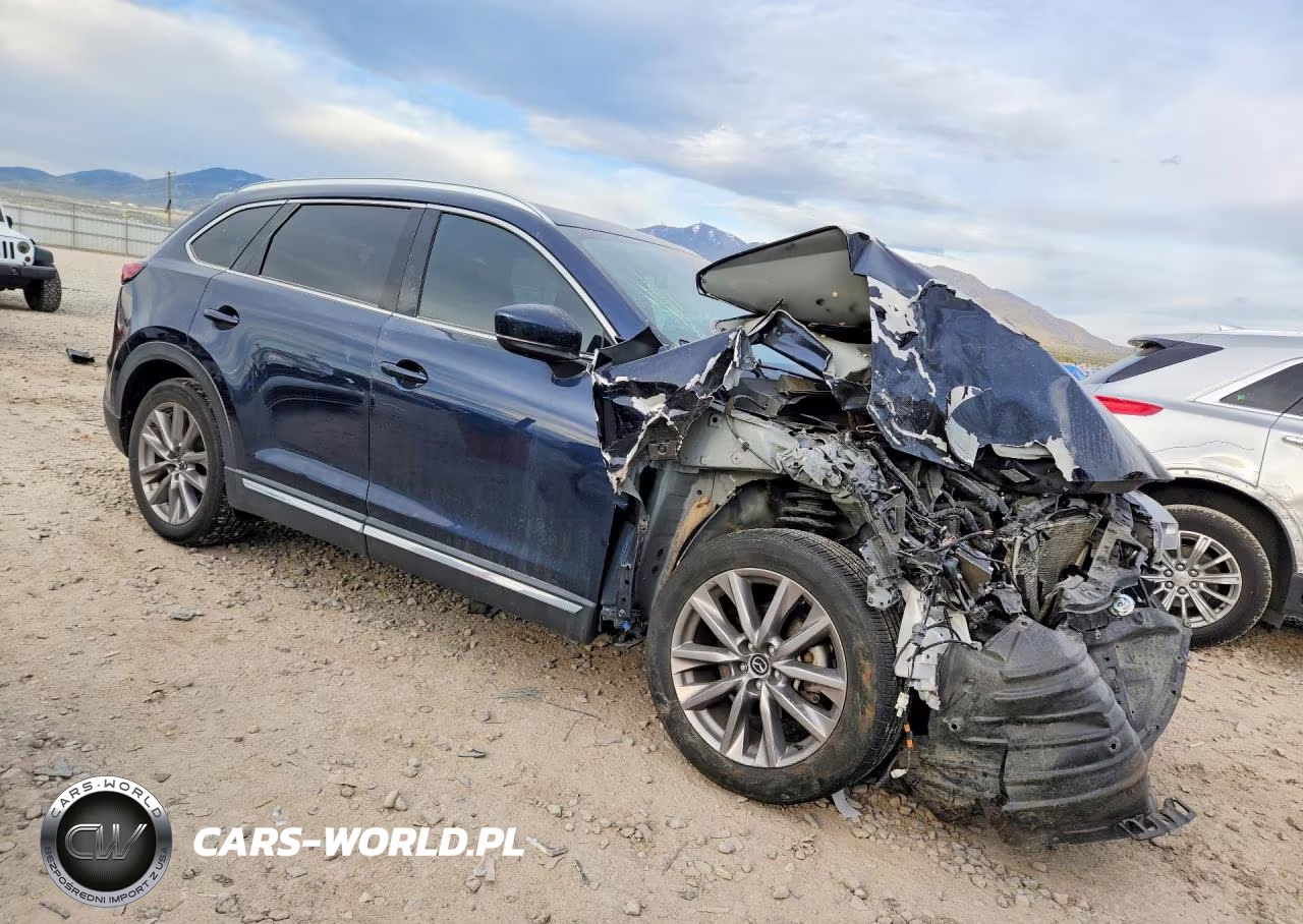 2020 Mazda Cx-9 Grand Touring VIN:JM3TCBDY7L0423718 - 4