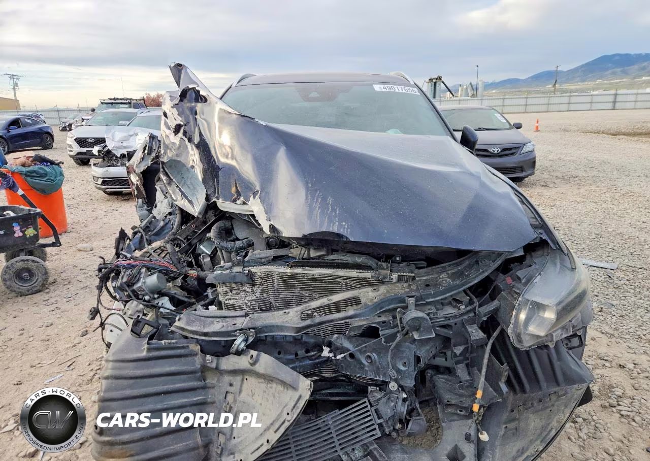 2020 Mazda Cx-9 Grand Touring VIN:JM3TCBDY7L0423718 - 5