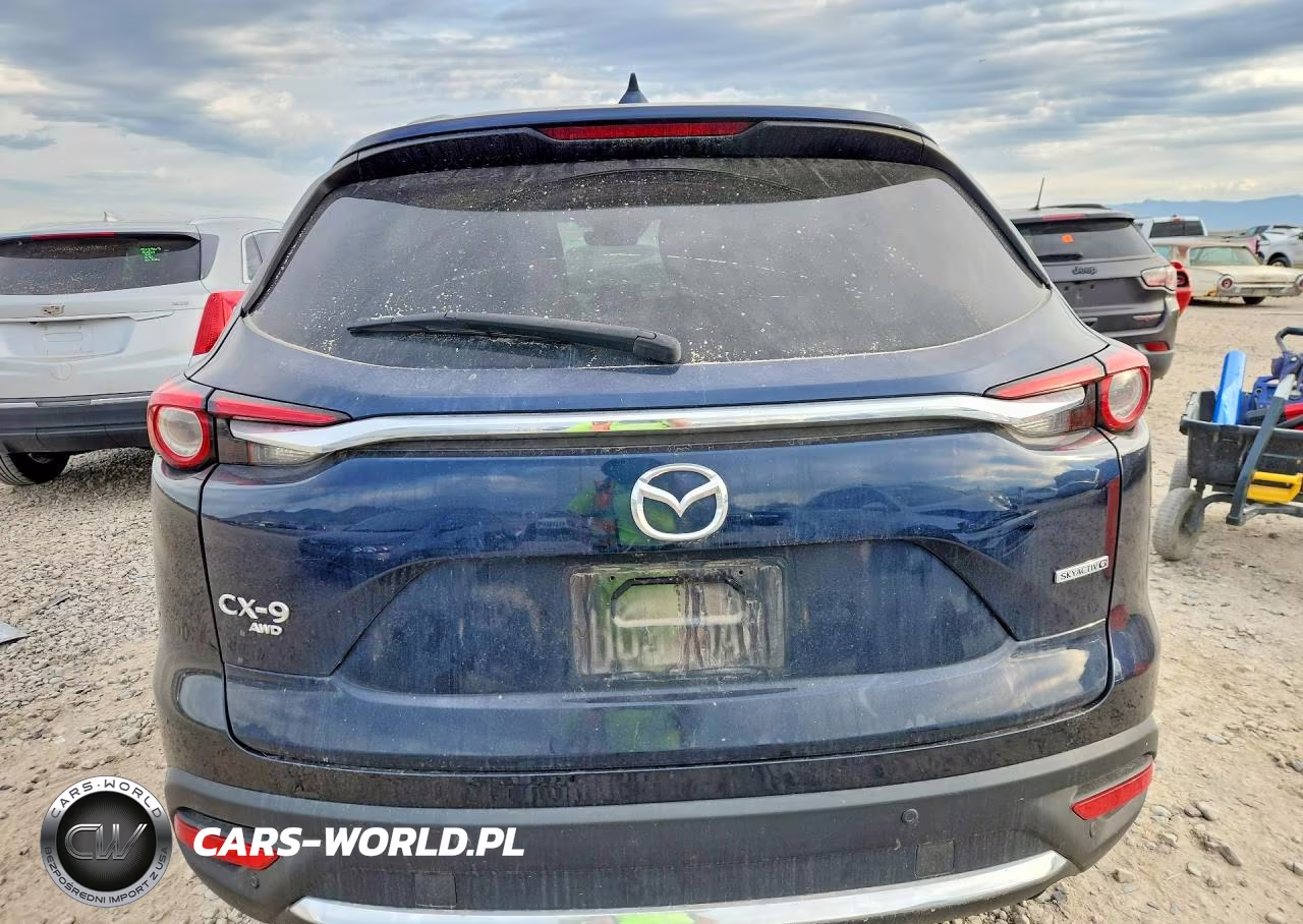 2020 Mazda Cx-9 Grand Touring VIN:JM3TCBDY7L0423718 - 6