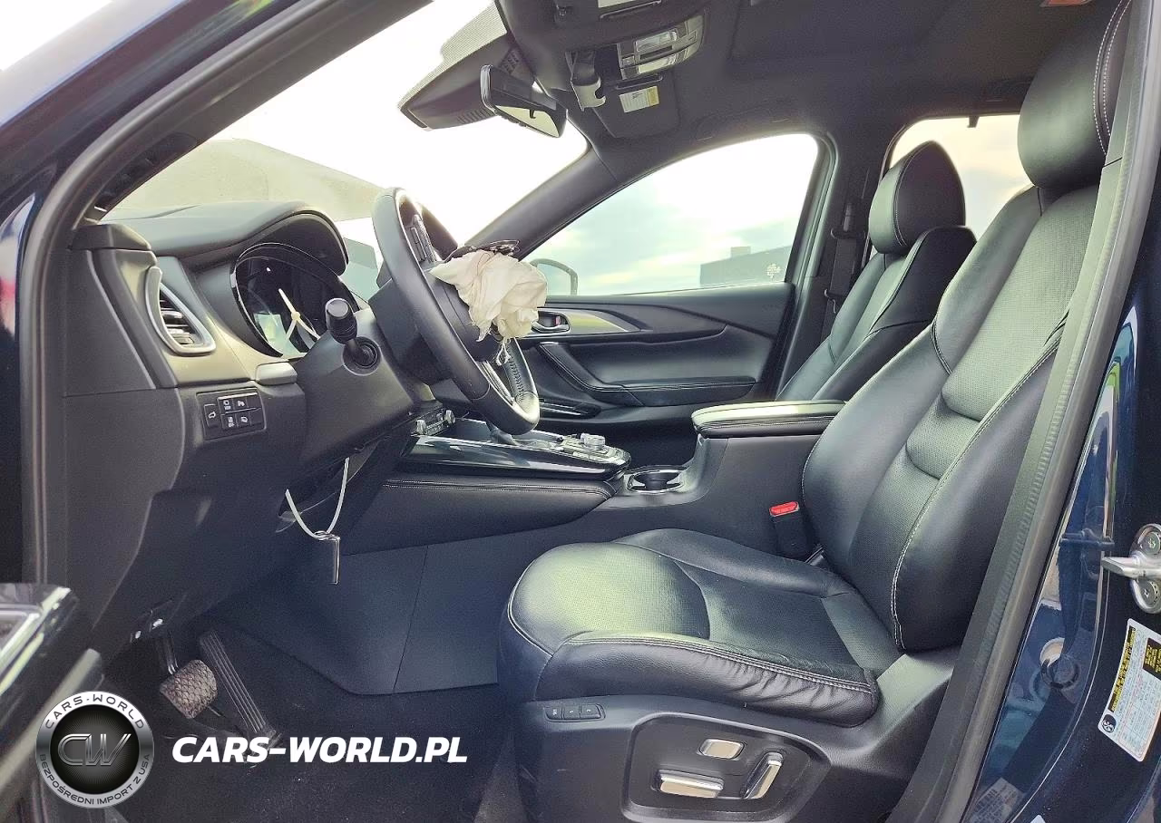 2020 Mazda Cx-9 Grand Touring VIN:JM3TCBDY7L0423718 - 7