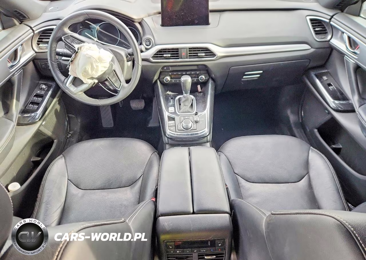 2020 Mazda Cx-9 Grand Touring VIN:JM3TCBDY7L0423718 - 8