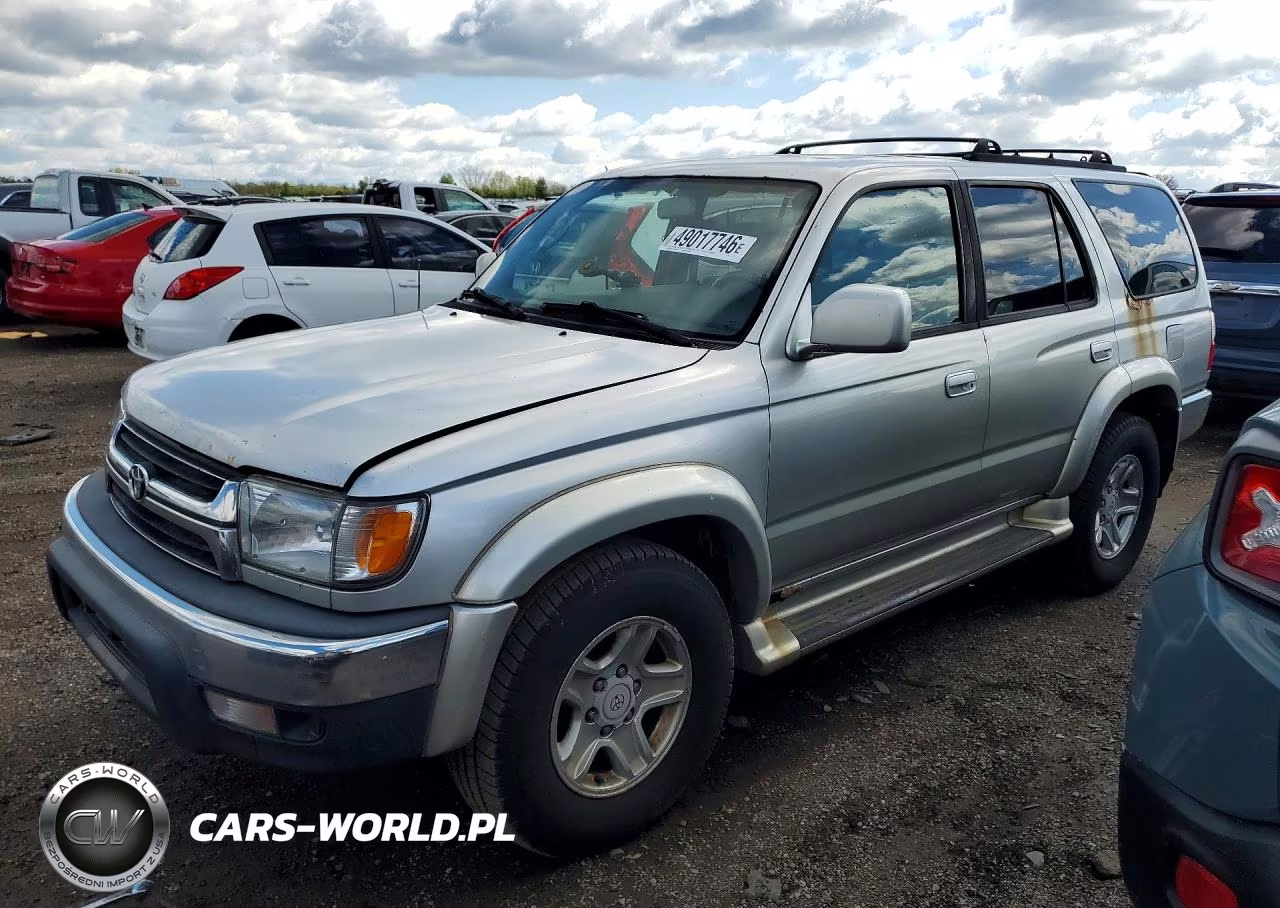 2001 Toyota 4Runner