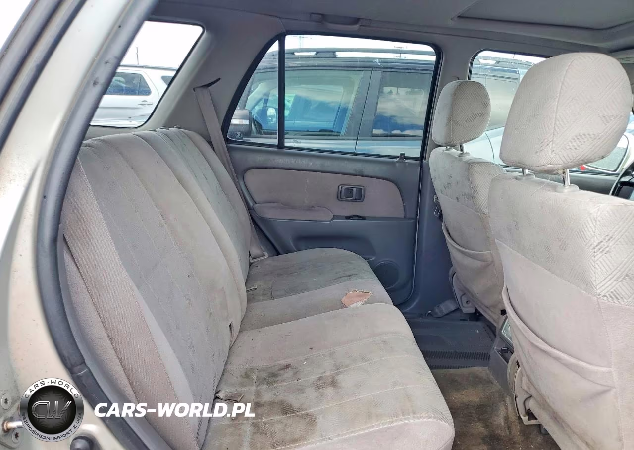 2001 Toyota 4Runner VIN:JT3HN86RX20363616 - 10
