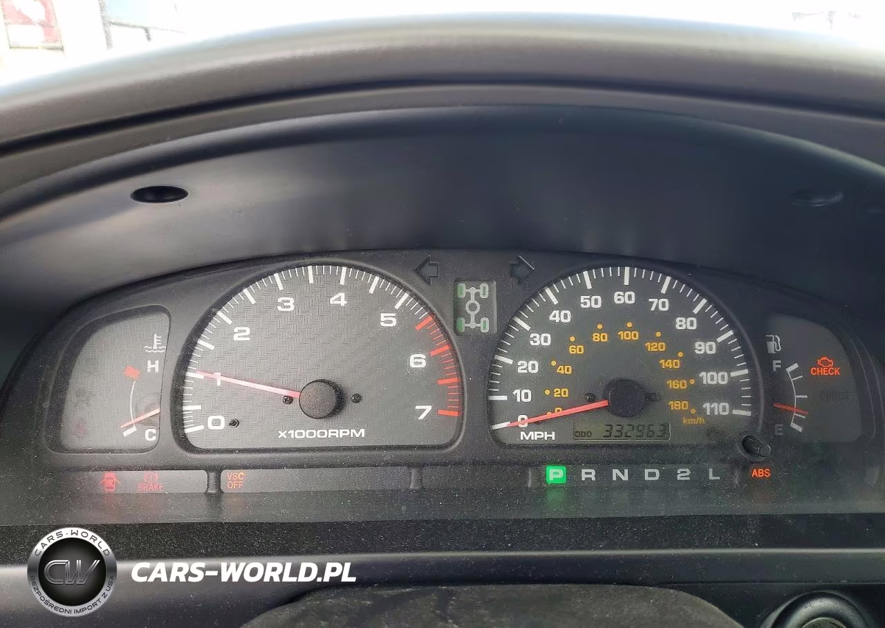 2001 Toyota 4Runner VIN:JT3HN86RX20363616 - 9