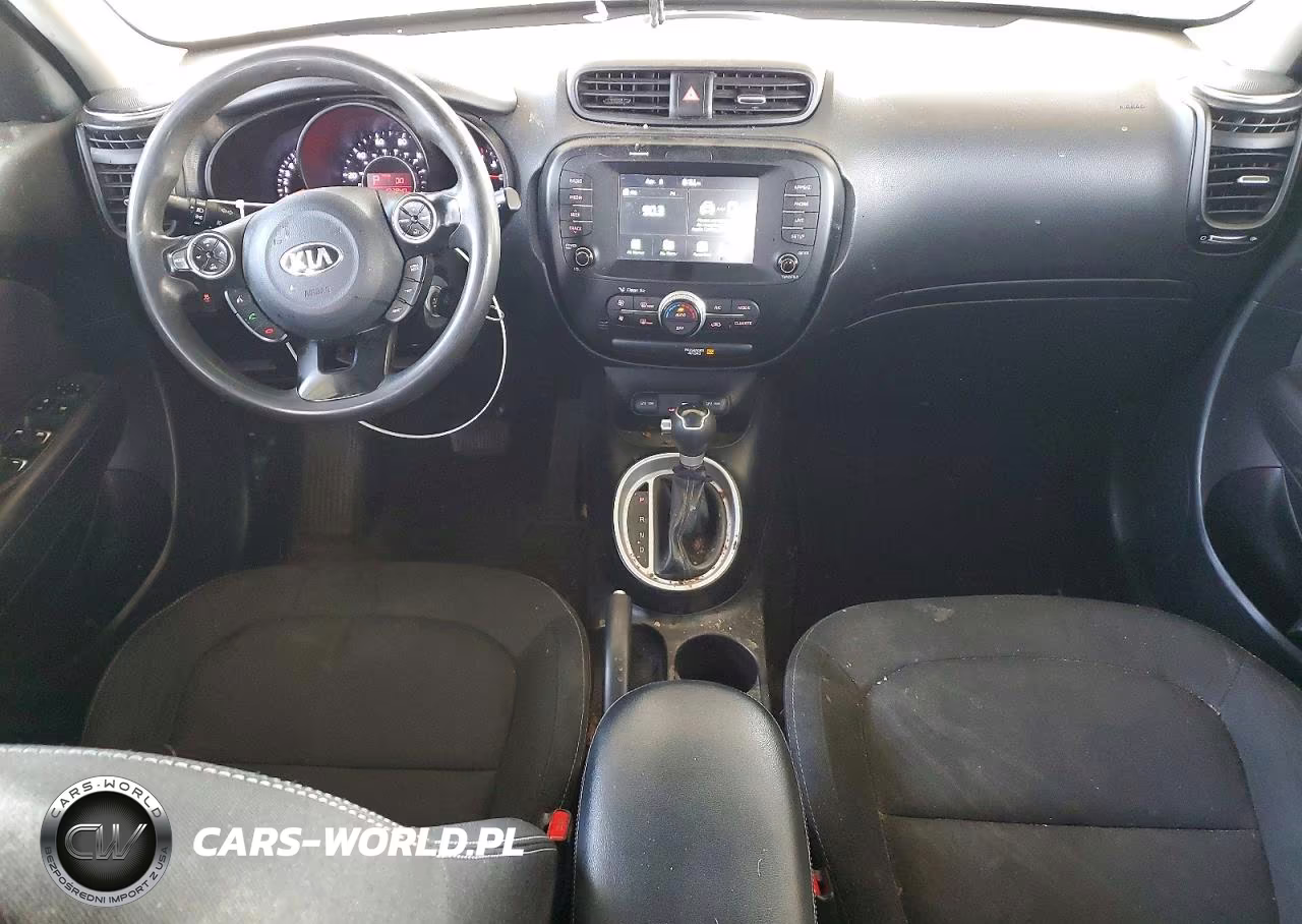 2018 Kia Soul + VIN:KNDJP3A5XJ7890981 - 8