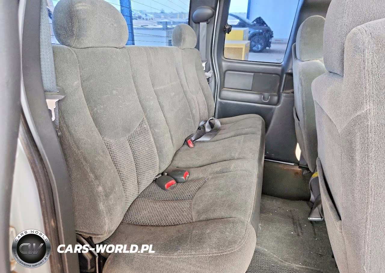 2004 Chevrolet Silverado C1500 VIN:1GCEC19V04Z125891 - 10