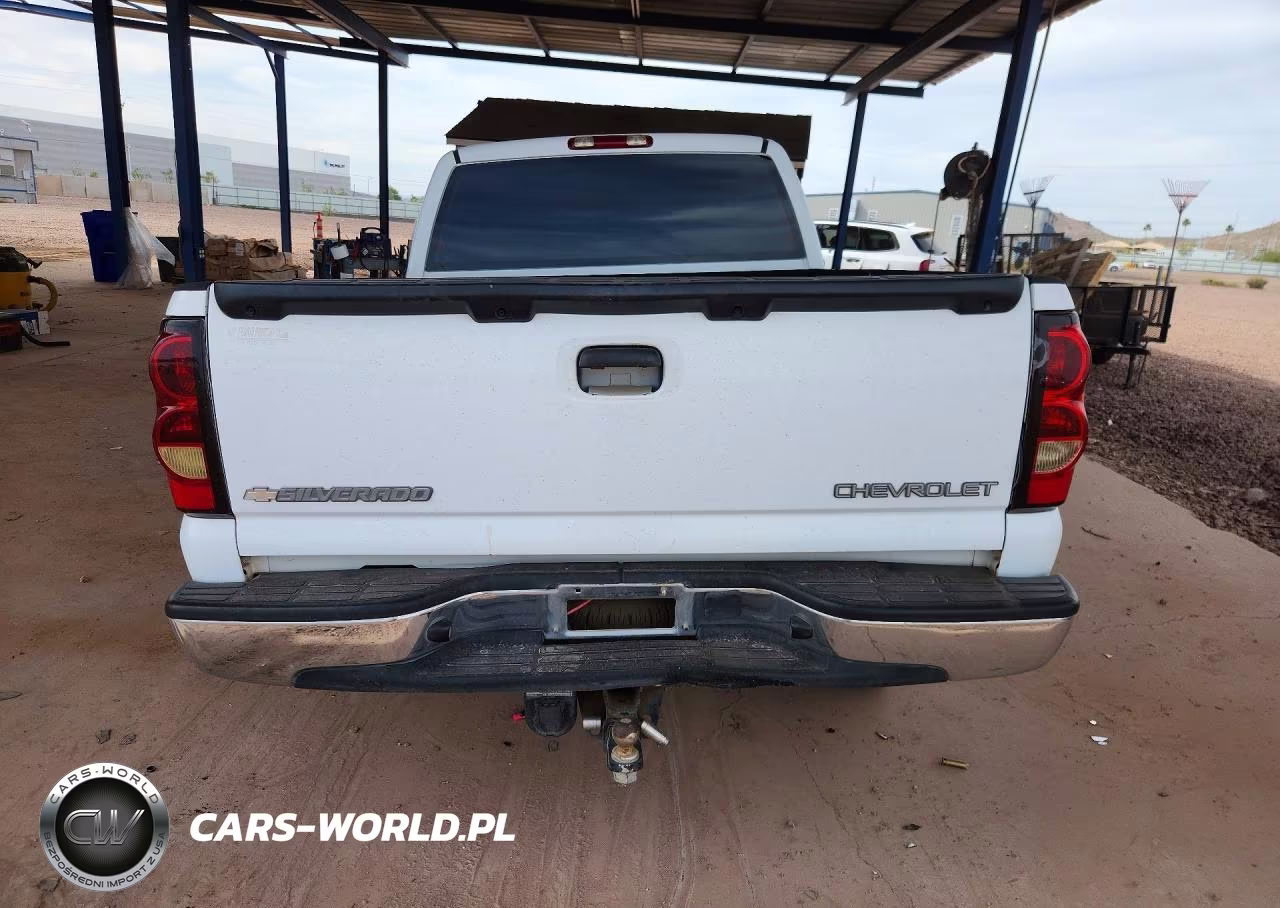 2004 Chevrolet Silverado C1500 VIN:1GCEC19V04Z125891 - 6
