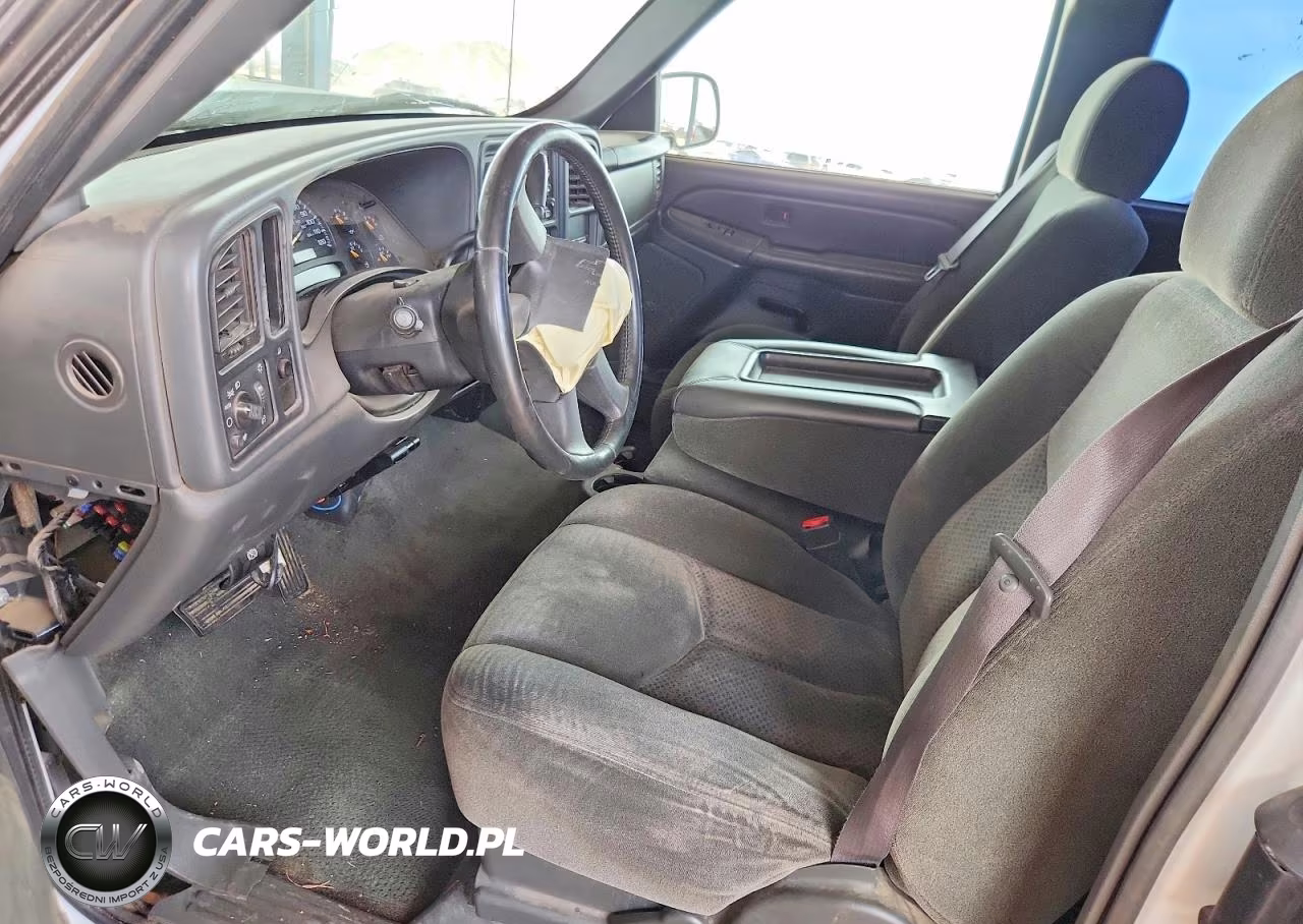 2004 Chevrolet Silverado C1500 VIN:1GCEC19V04Z125891 - 7