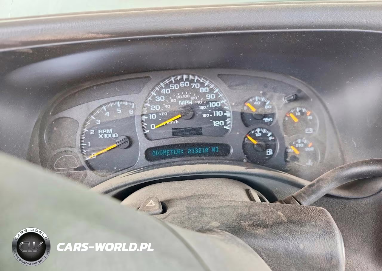 2004 Chevrolet Silverado C1500 VIN:1GCEC19V04Z125891 - 9