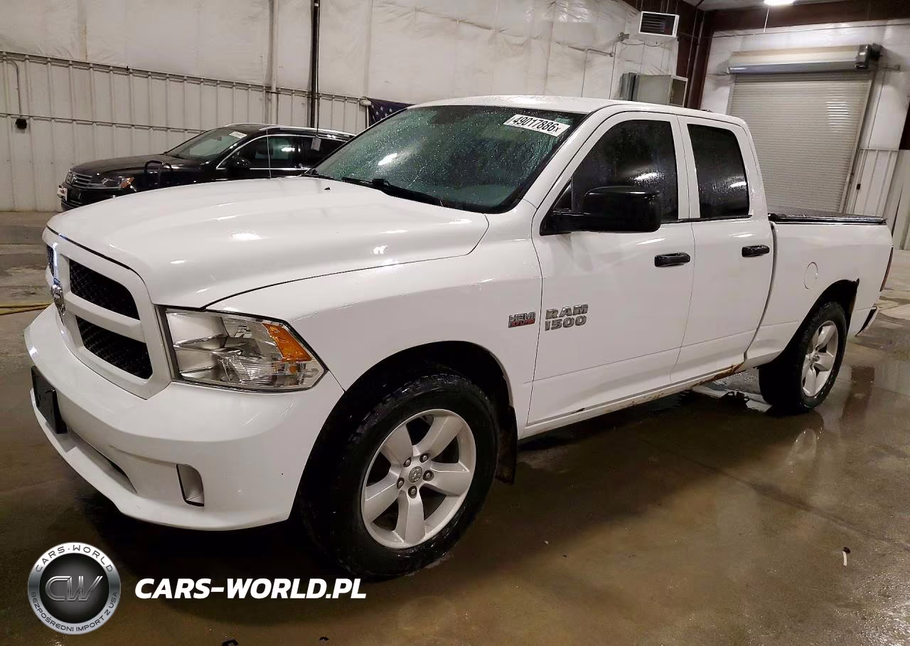 2014 Ram 1500 St
