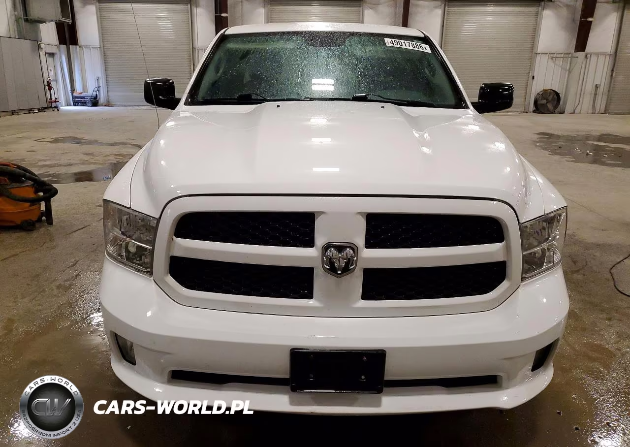 2014 Ram 1500 St VIN:1C6RR7FT2ES463946 - 5