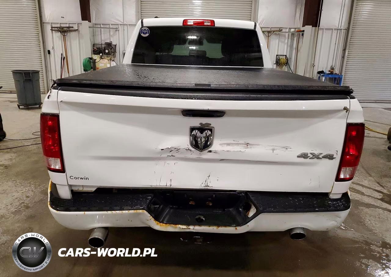 2014 Ram 1500 St VIN:1C6RR7FT2ES463946 - 6