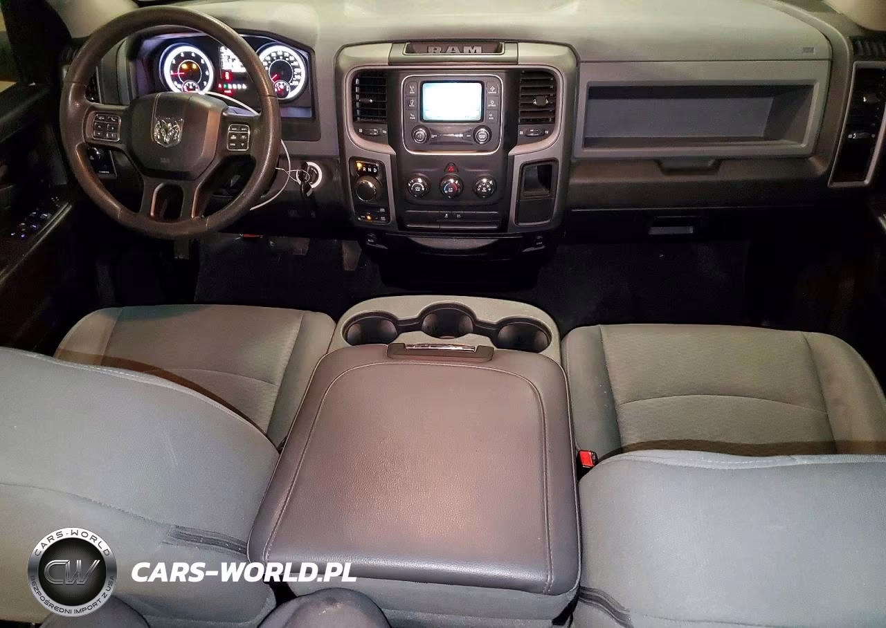 2014 Ram 1500 St VIN:1C6RR7FT2ES463946 - 8