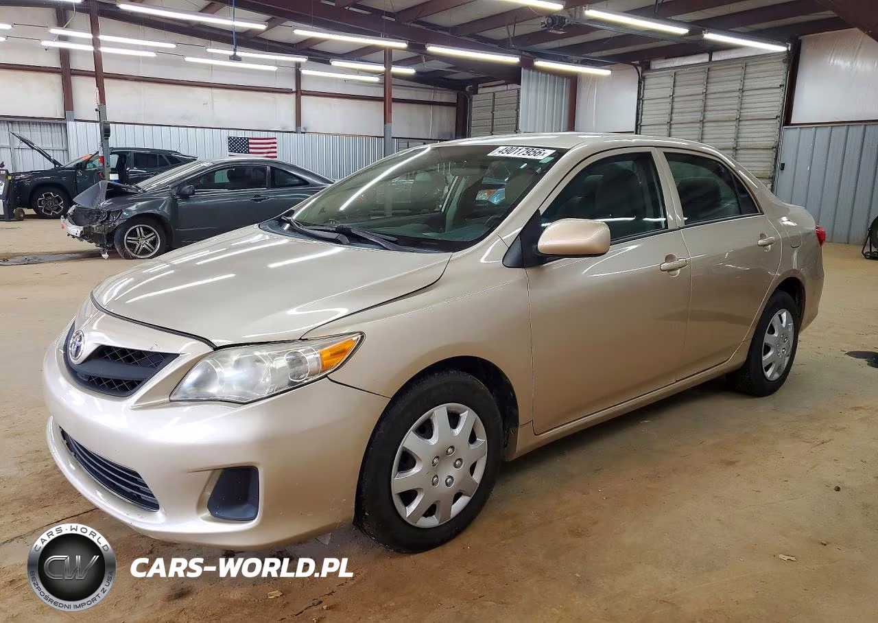 2012 Toyota Corolla L