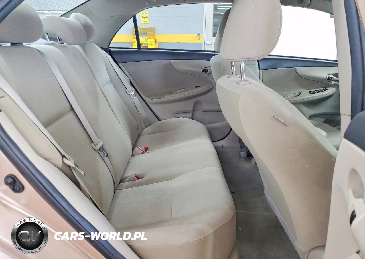 2012 Toyota Corolla L VIN:2T1BU4EE0CC849273 - 10
