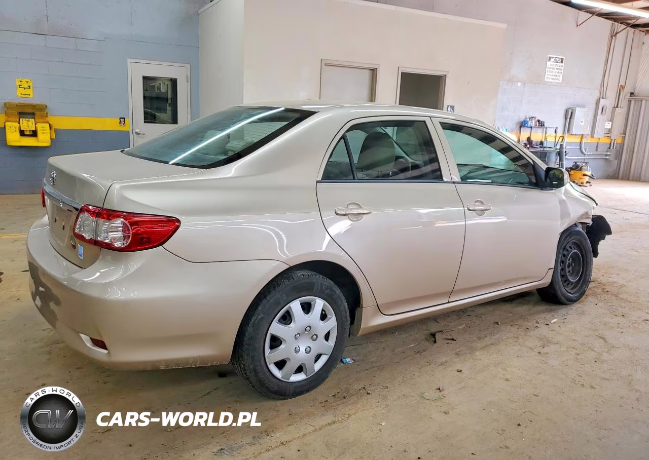 2012 Toyota Corolla L VIN:2T1BU4EE0CC849273 - 3