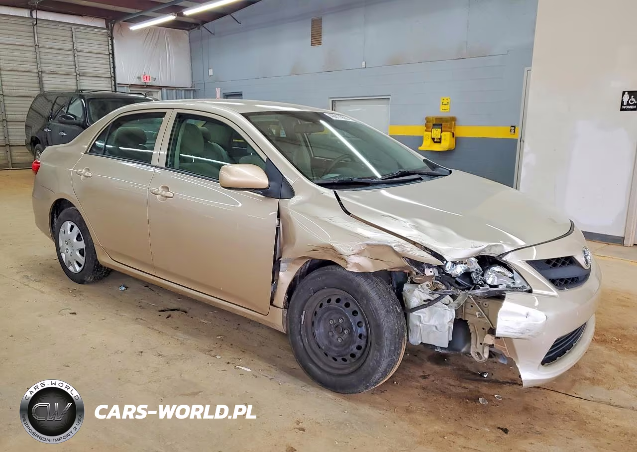 2012 Toyota Corolla L VIN:2T1BU4EE0CC849273 - 4