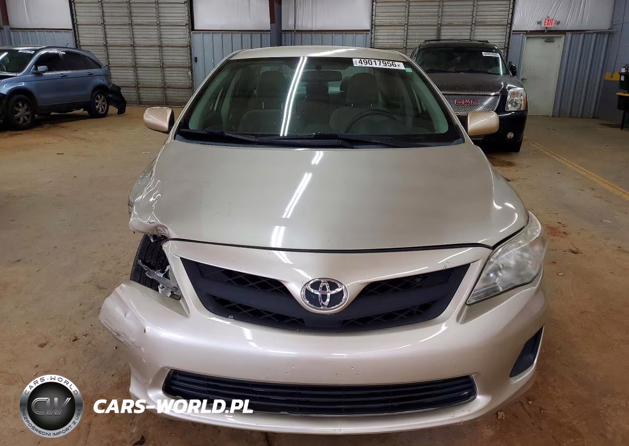 2012 Toyota Corolla L VIN:2T1BU4EE0CC849273 - 5