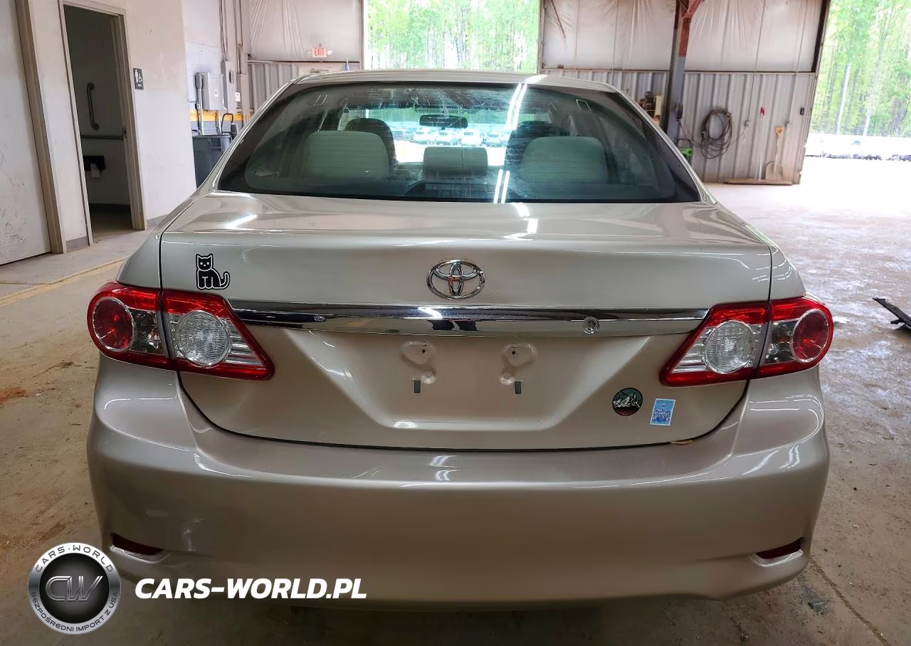 2012 Toyota Corolla L VIN:2T1BU4EE0CC849273 - 6