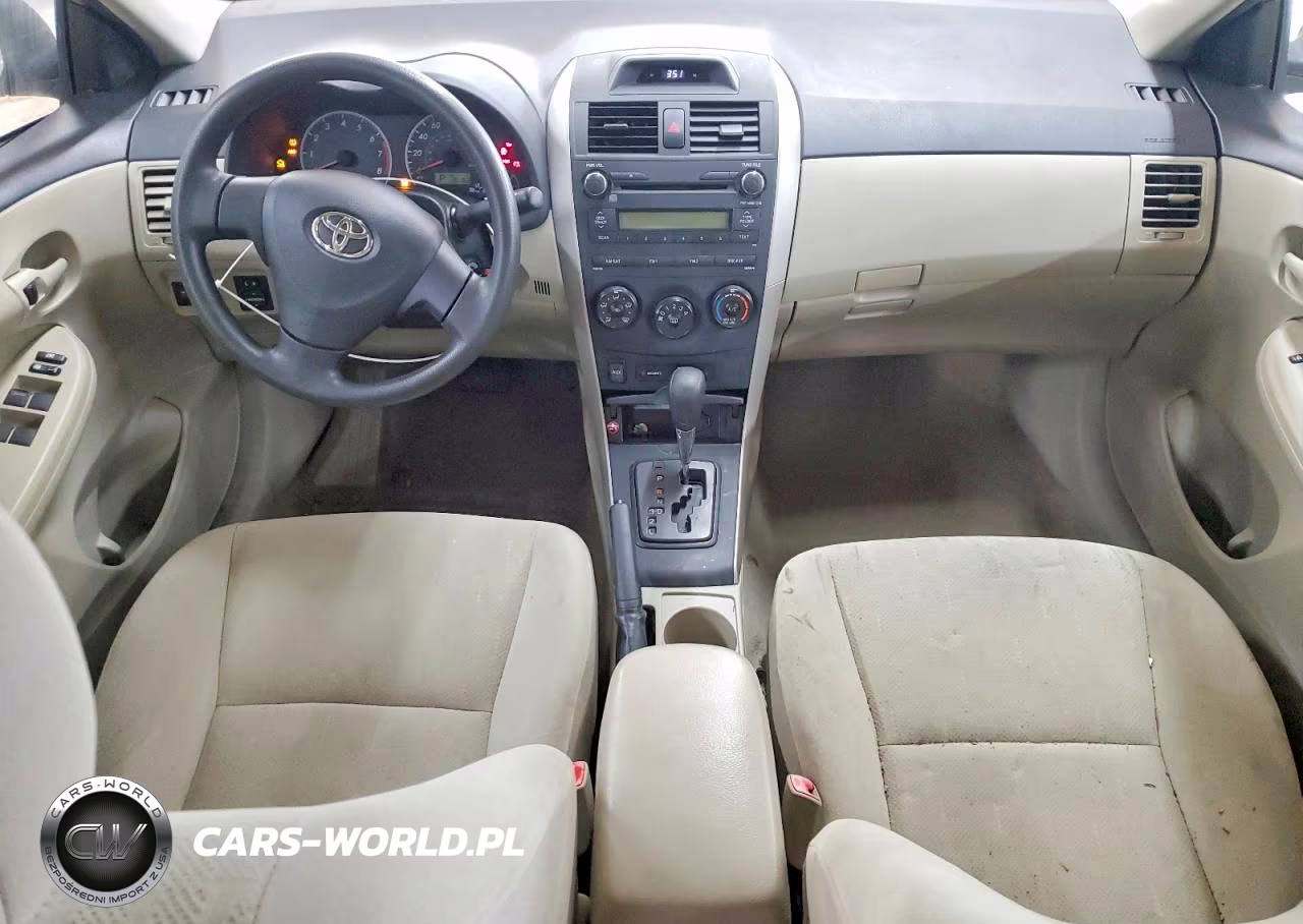 2012 Toyota Corolla L VIN:2T1BU4EE0CC849273 - 8