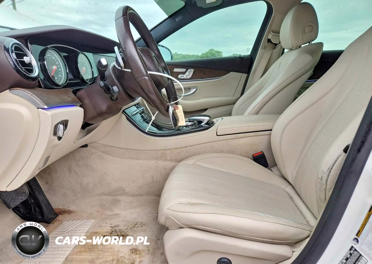 2017 Mercedes-Benz E 300 VIN:WDDZF4JBXHA219301 - 7