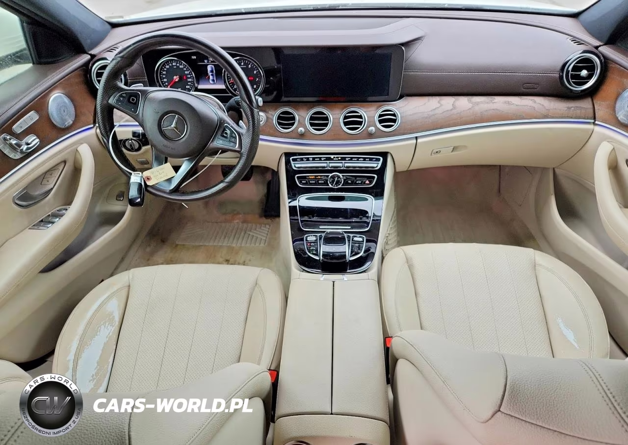 2017 Mercedes-Benz E 300 VIN:WDDZF4JBXHA219301 - 8