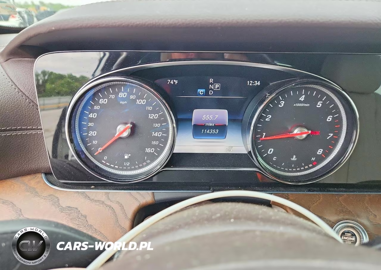 2017 Mercedes-Benz E 300 VIN:WDDZF4JBXHA219301 - 9