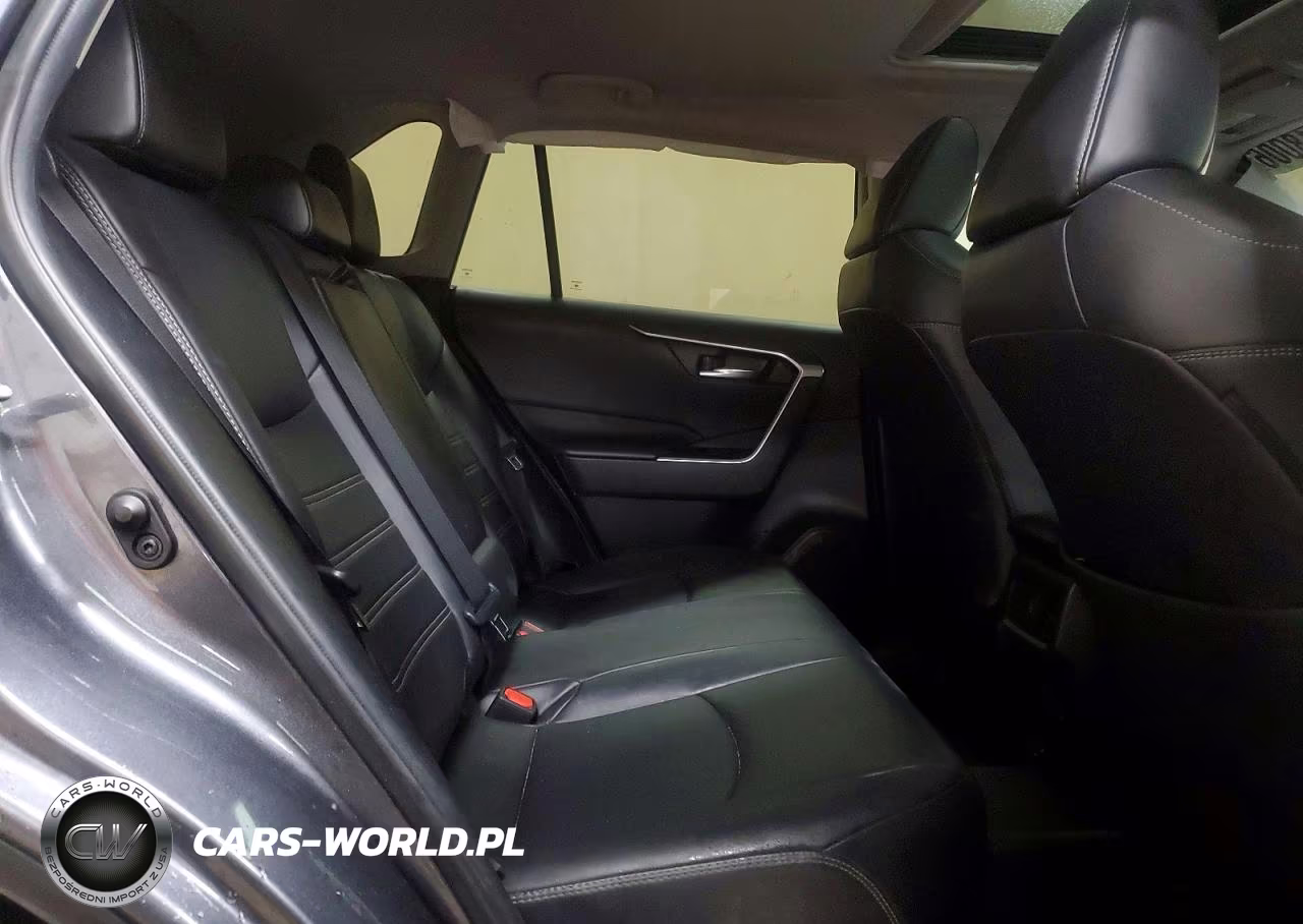 2021 Toyota Rav4 Xle Premium VIN:2T3A1RFV4MC146400 - 11
