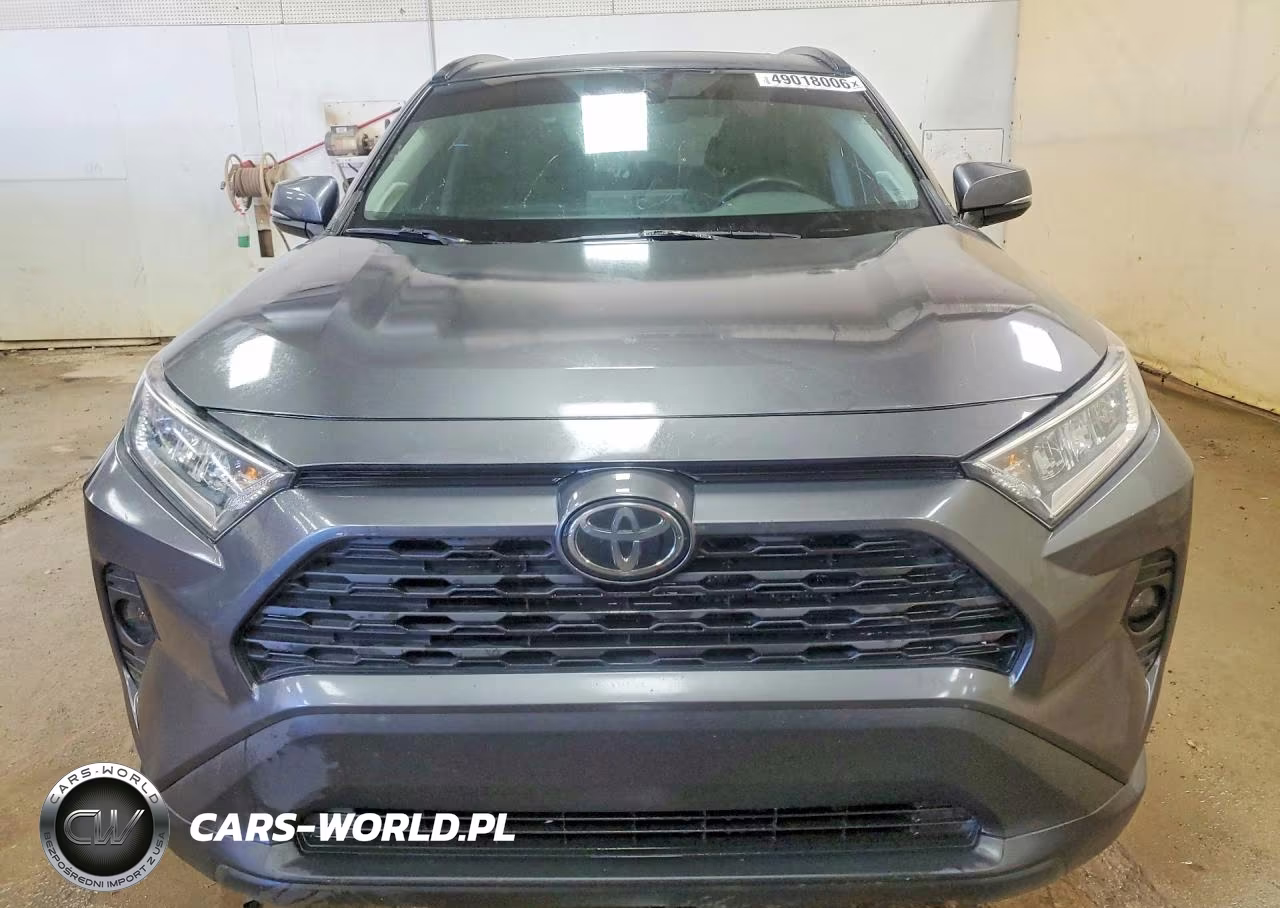 2021 Toyota Rav4 Xle Premium VIN:2T3A1RFV4MC146400 - 5