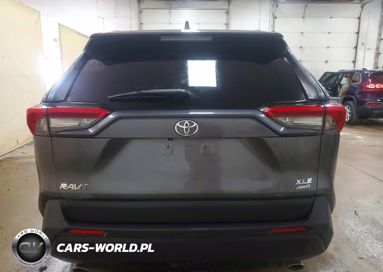 2021 Toyota Rav4 Xle Premium VIN:2T3A1RFV4MC146400 - 6