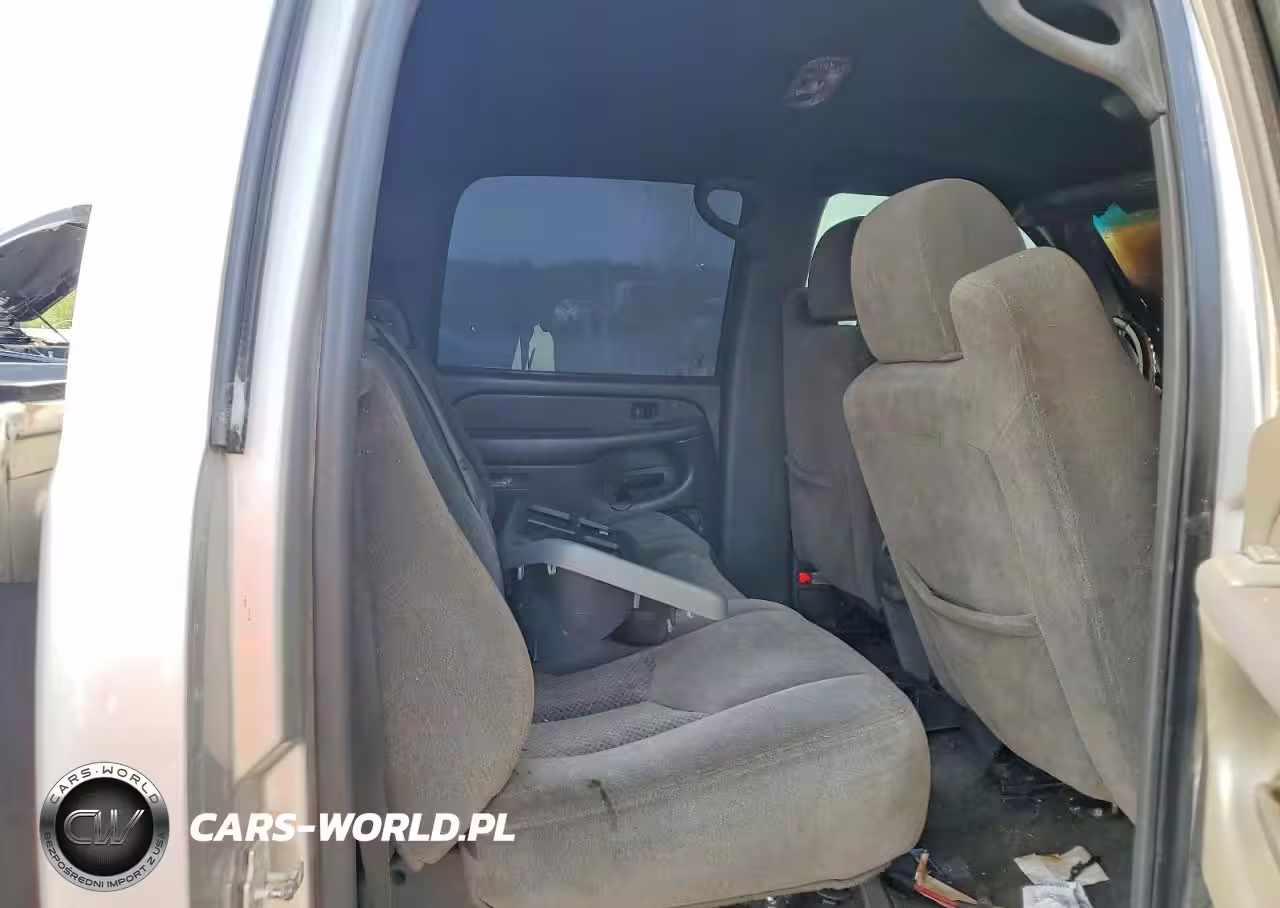 2006 Chevrolet Silverado K1500 VIN:2GCEK13T561127707 - 10
