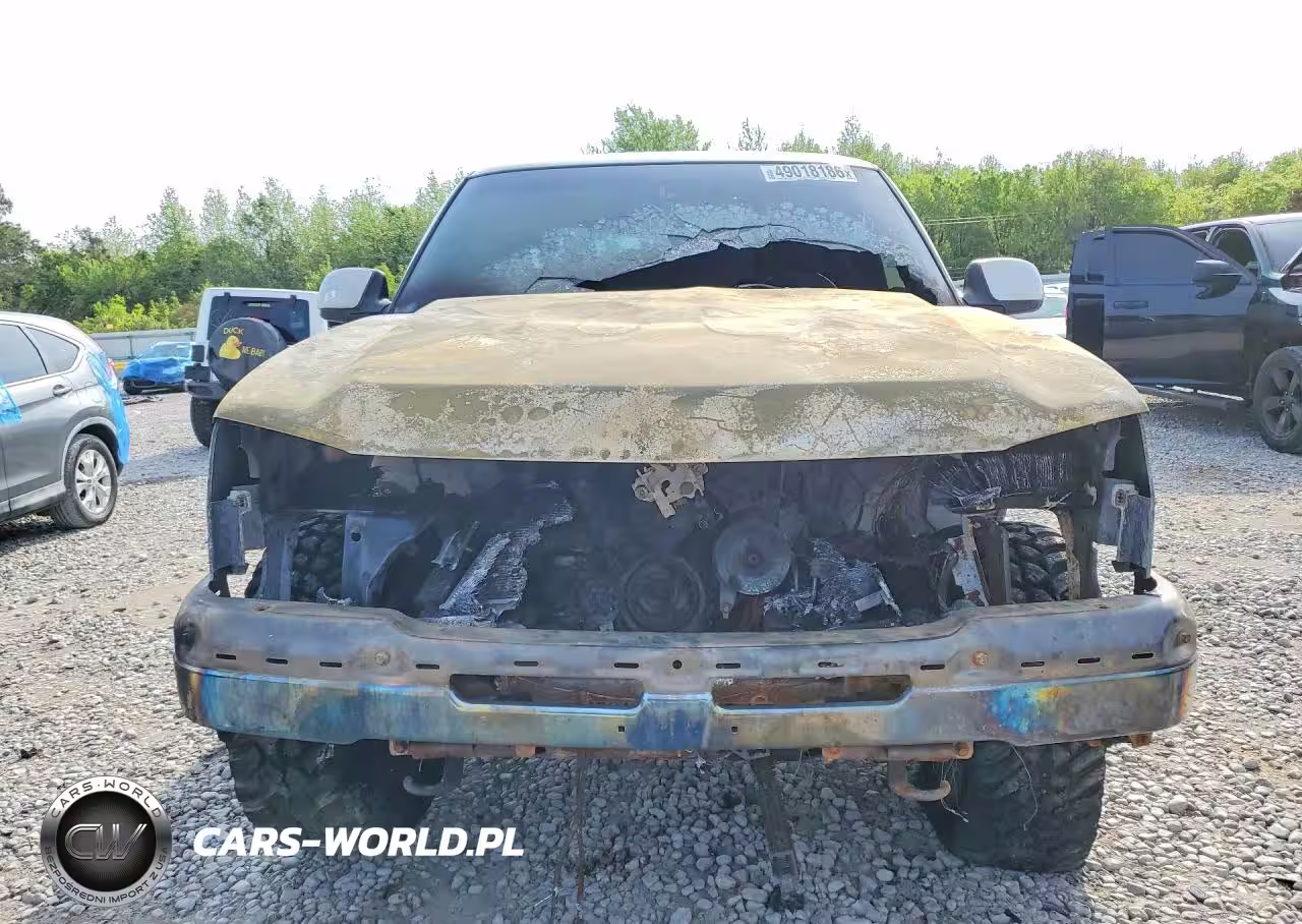 2006 Chevrolet Silverado K1500 VIN:2GCEK13T561127707 - 5
