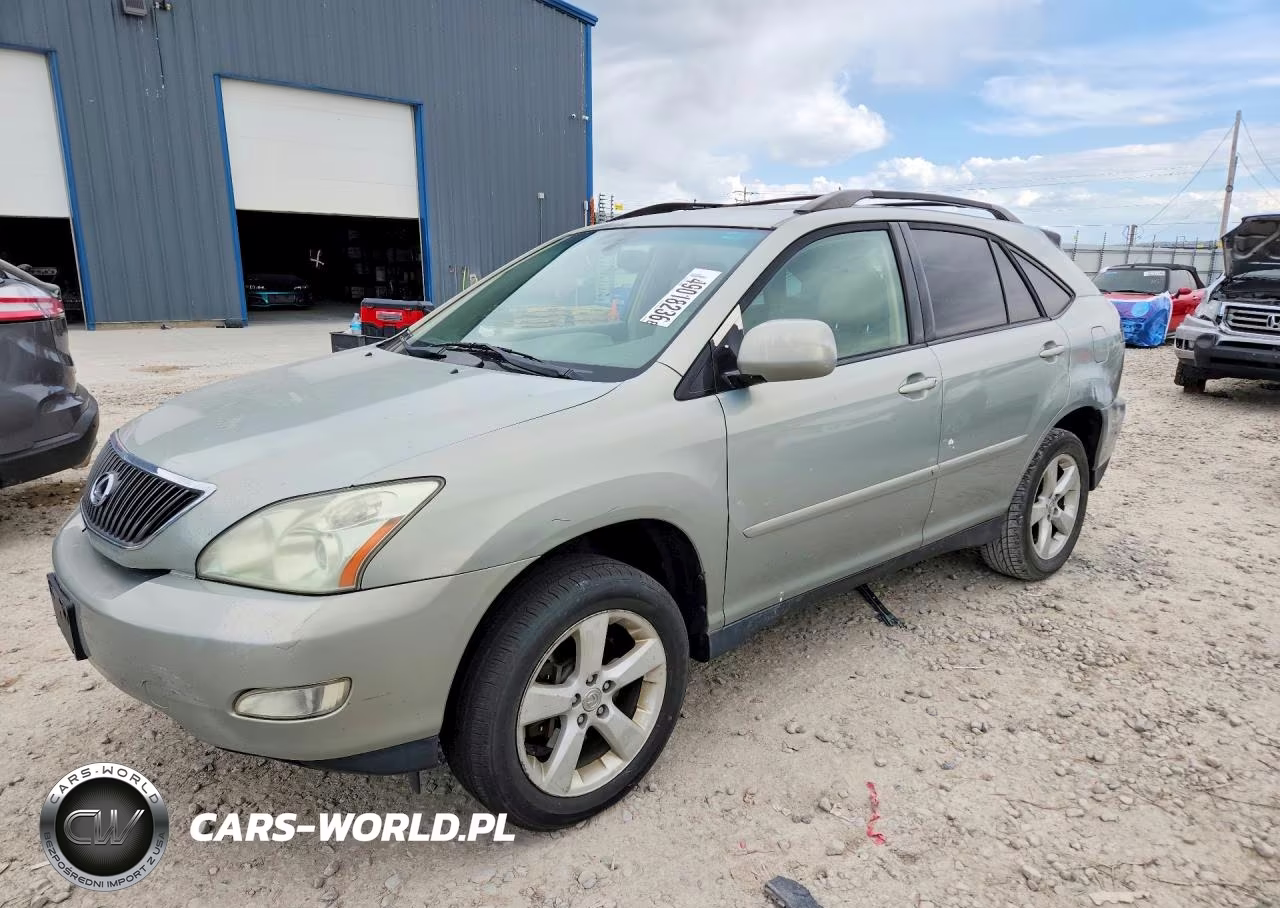 2005 Lexus Rx 330 Base