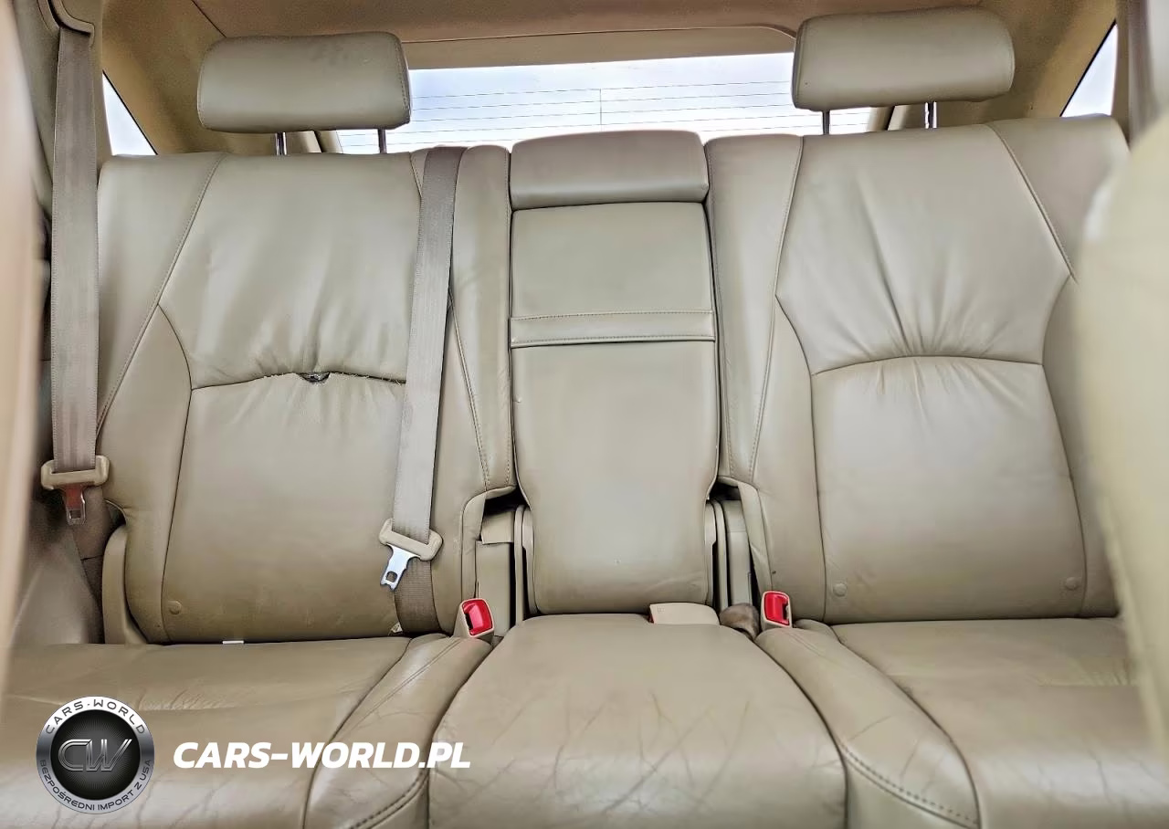 2005 Lexus Rx 330 Base VIN:JTJGA31U450055845 - 10