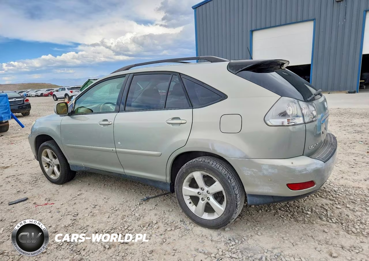 2005 Lexus Rx 330 Base VIN:JTJGA31U450055845 - 2