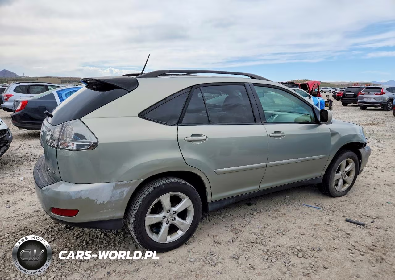 2005 Lexus Rx 330 Base VIN:JTJGA31U450055845 - 3