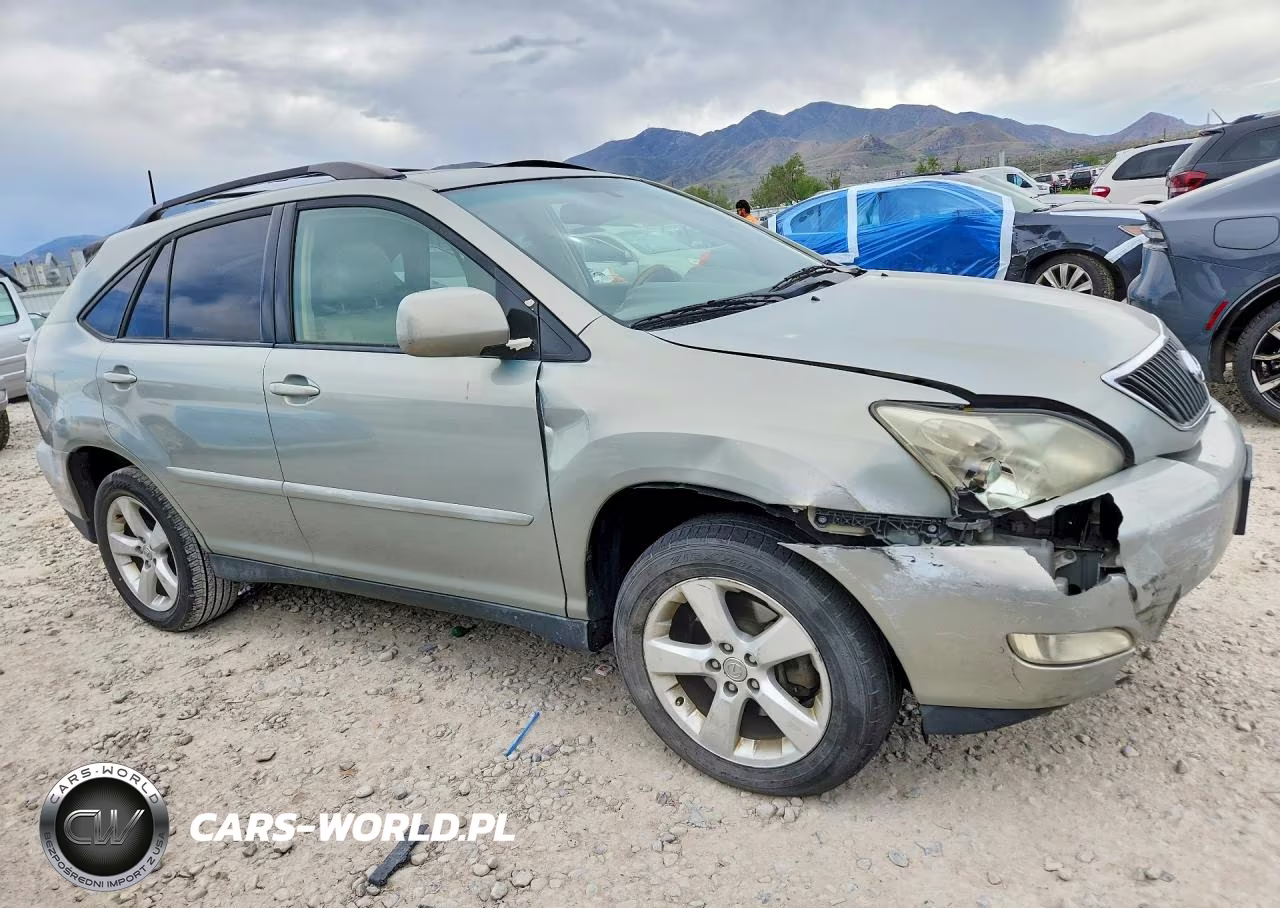 2005 Lexus Rx 330 Base VIN:JTJGA31U450055845 - 4