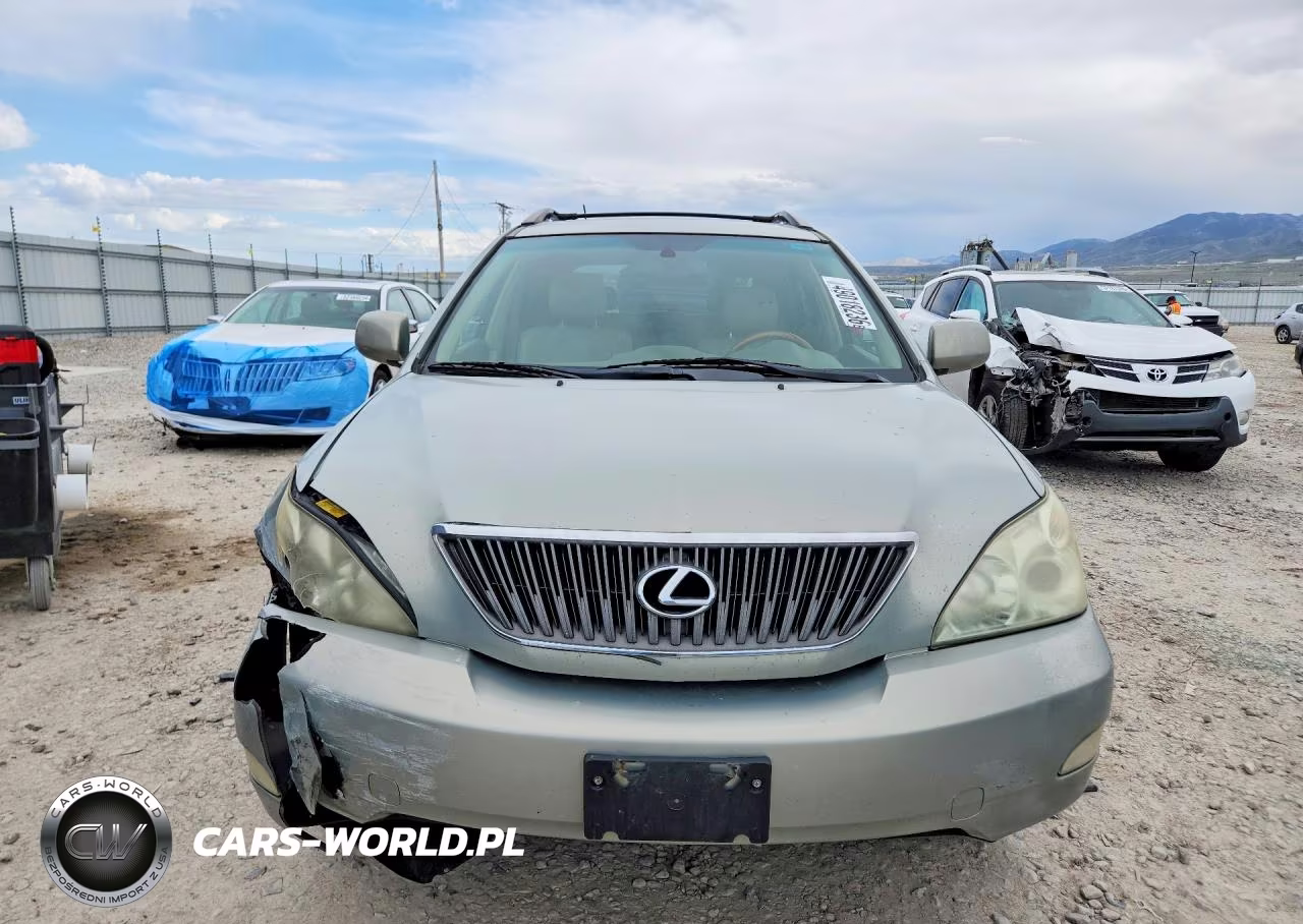 2005 Lexus Rx 330 Base VIN:JTJGA31U450055845 - 5