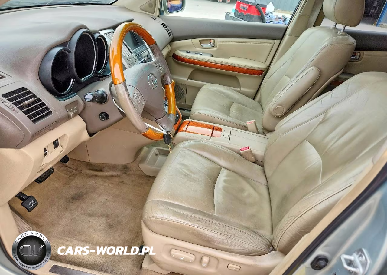2005 Lexus Rx 330 Base VIN:JTJGA31U450055845 - 7