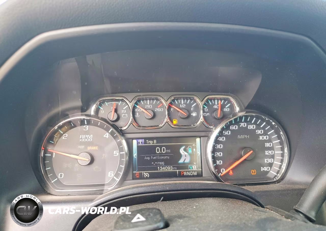 2014 Chevrolet Silverado K1500 Lt VIN:3GCUKREC0EG200642 - 9