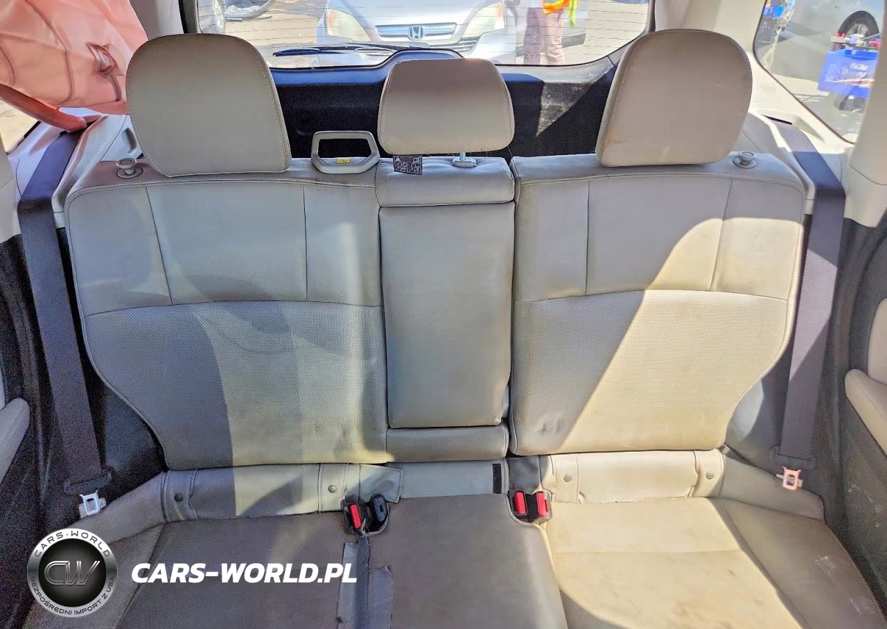 2014 Subaru Forester 2.5I Limited VIN:JF2SJAHC4EH469502 - 10