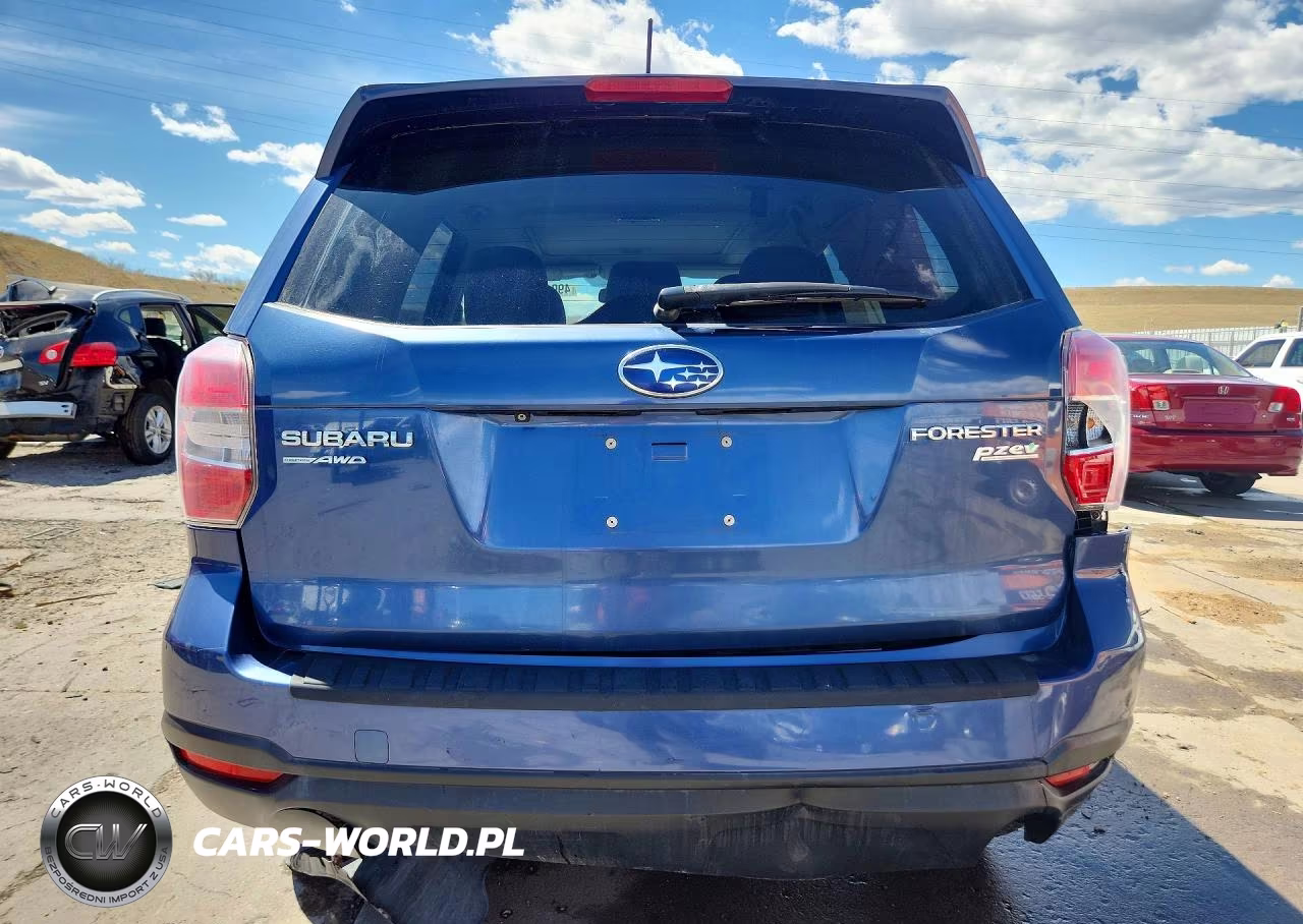 2014 Subaru Forester 2.5I Limited VIN:JF2SJAHC4EH469502 - 6