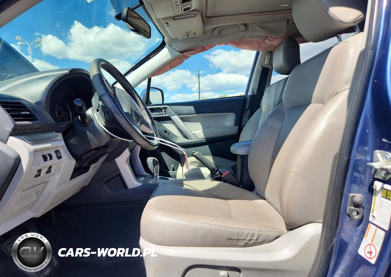 2014 Subaru Forester 2.5I Limited VIN:JF2SJAHC4EH469502 - 7