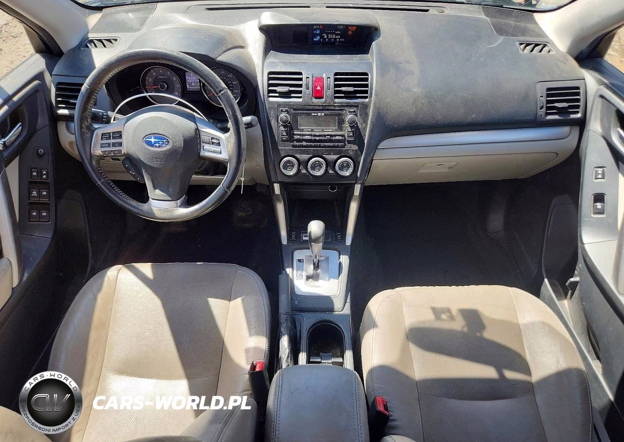 2014 Subaru Forester 2.5I Limited VIN:JF2SJAHC4EH469502 - 8