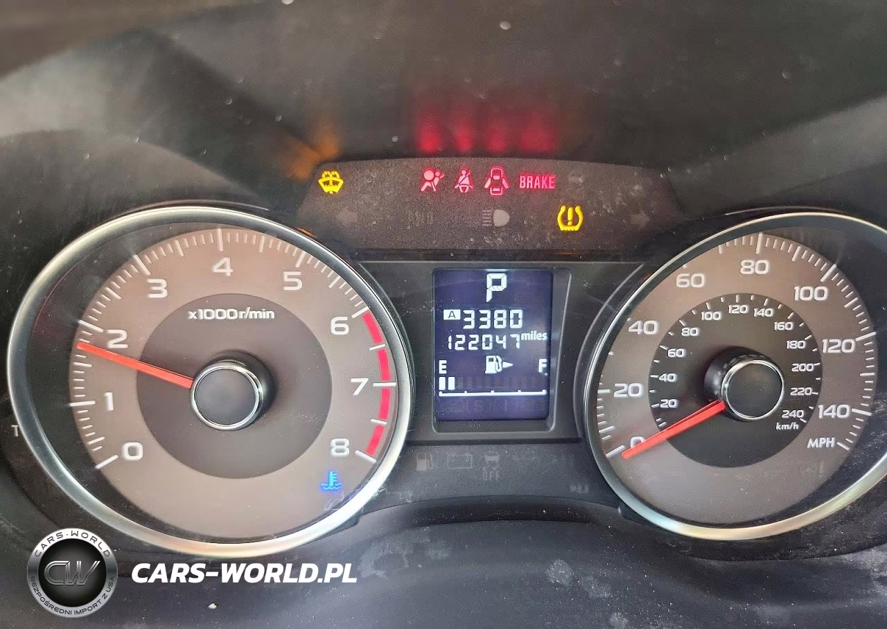 2014 Subaru Forester 2.5I Limited VIN:JF2SJAHC4EH469502 - 9