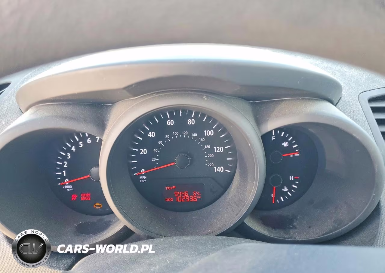 2012 Kia Soul Base VIN:KNDJT2A57C7388194 - 9